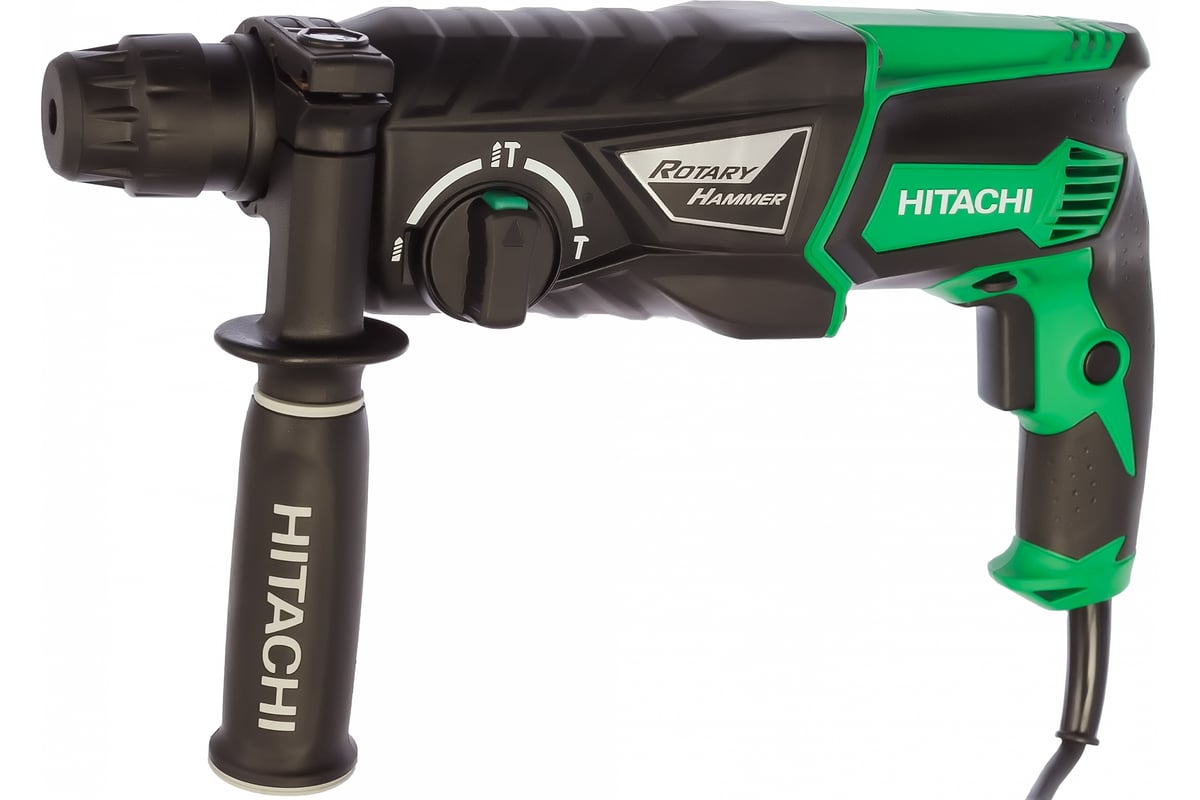 Перфоратор Hitachi DH26PC