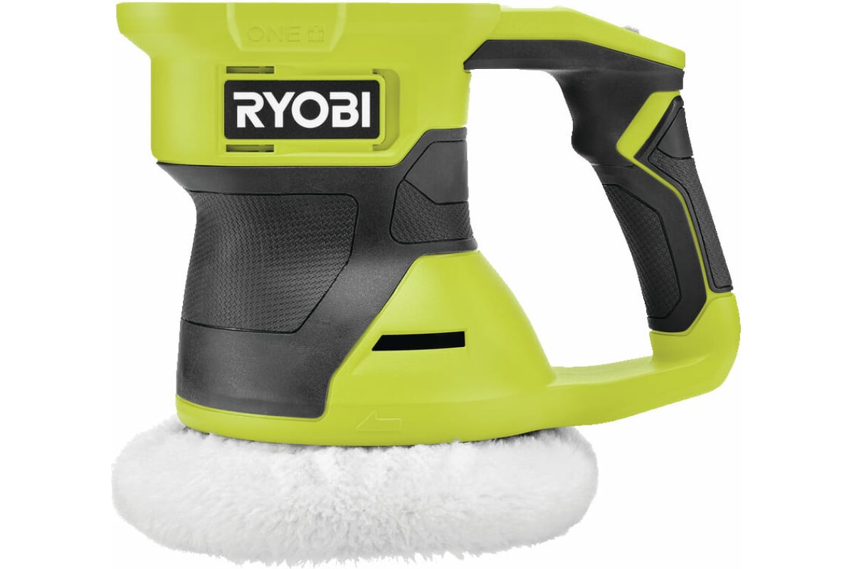 Полировальная машина Ryobi ONE+ RBP18150-0 150 мм, 18В 5133005617