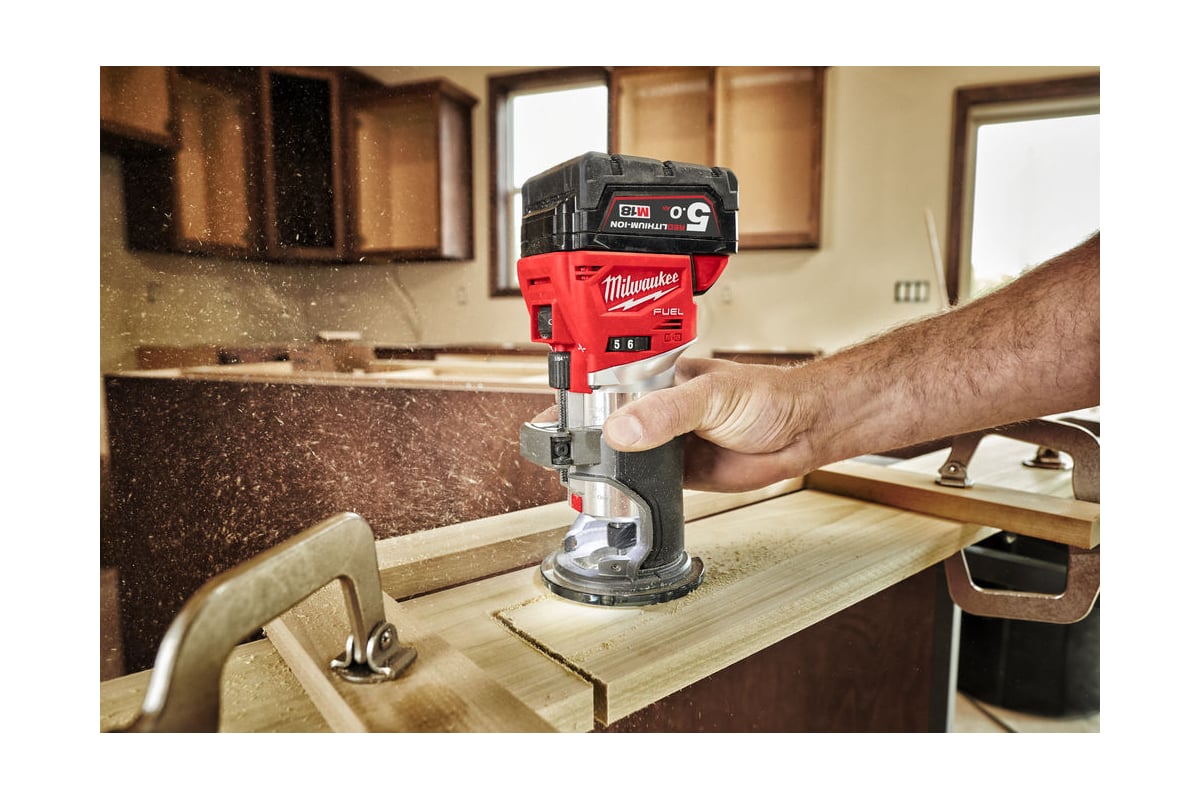  Milwaukee M18FTR-0X 4933471604