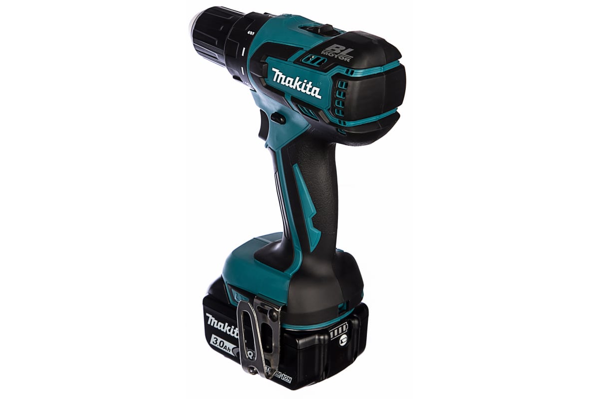 Аккумуляторная дрель Makita DDF459RFE