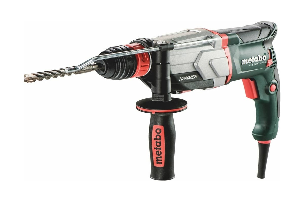 Перфоратор Metabo KHE 2860 Quick 600878510