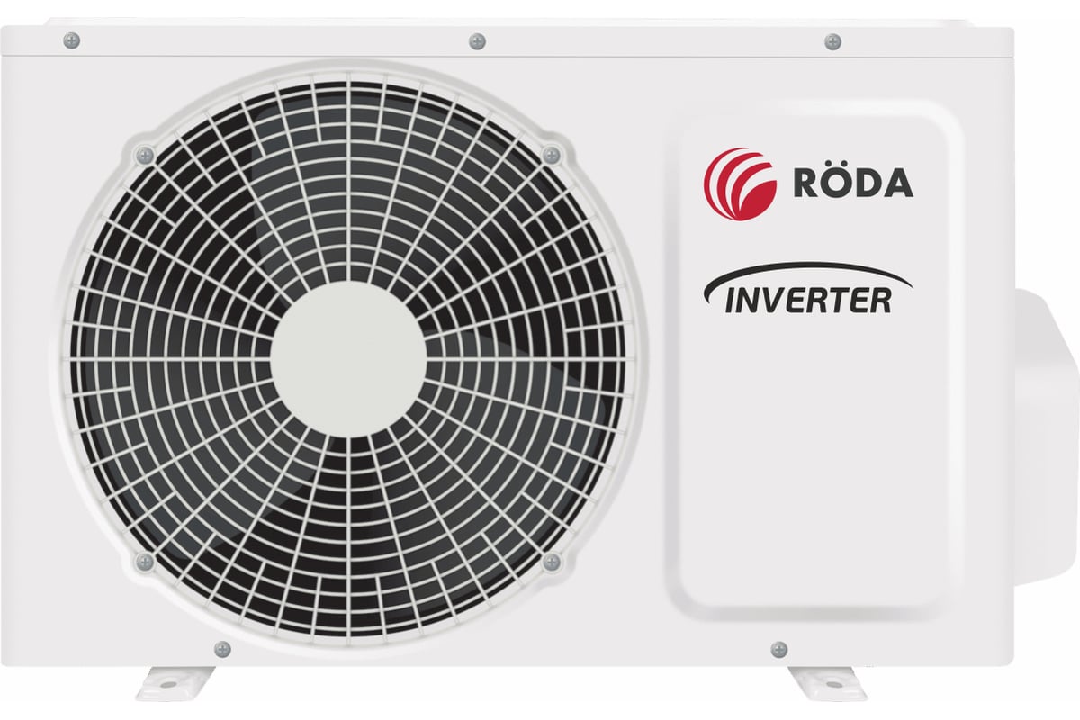 Сплит-система Roda RS-GRL24RV/RU-GRL24RV УТ000027121 / УТ000027131