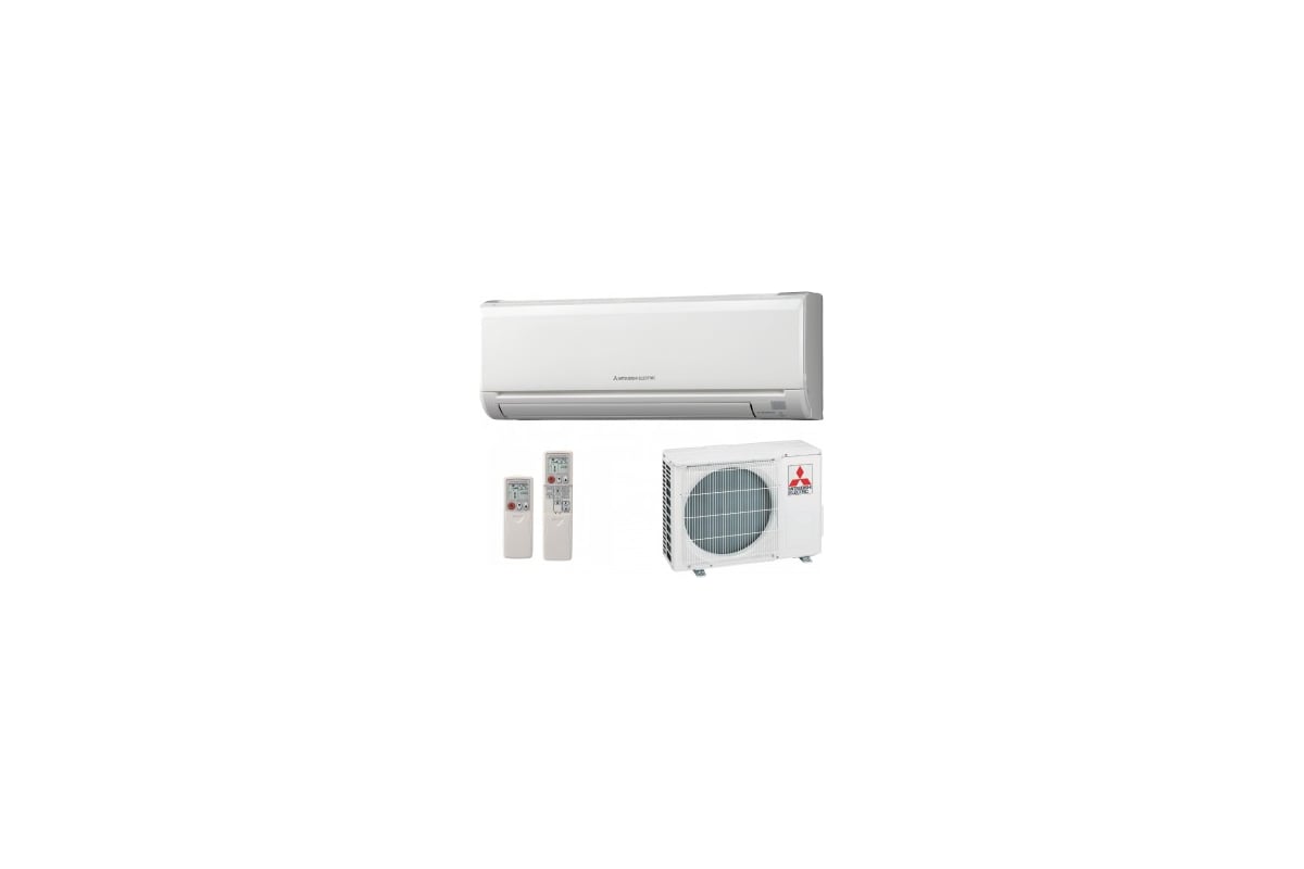 Сплит-система Mitsubishi Electric MS-GF50VA/MU-GF50VA зимний комплект 01-211-301-0-501-090