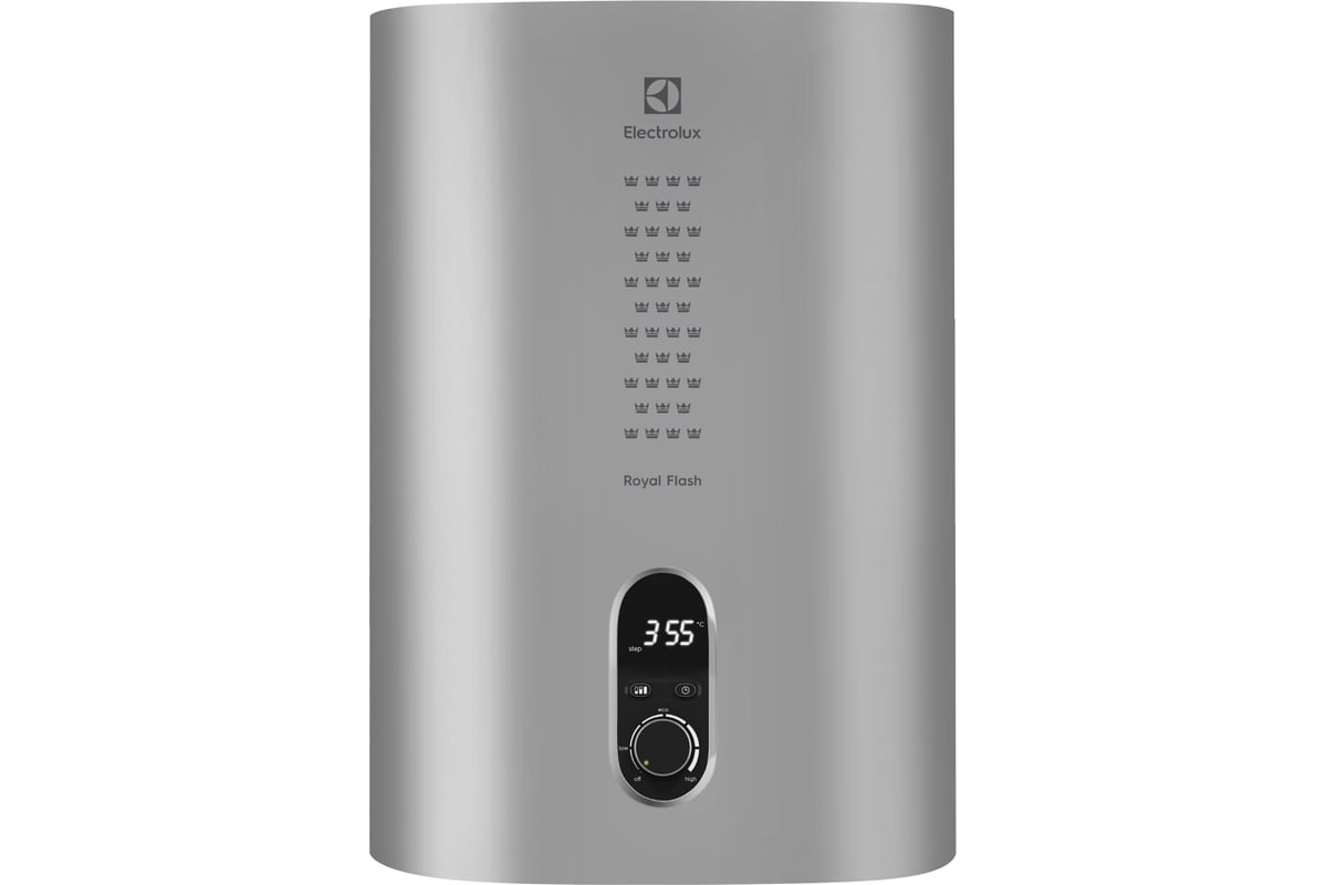 Водонагреватель Electrolux EWH 30 Royal Flash Silver НС-1064855