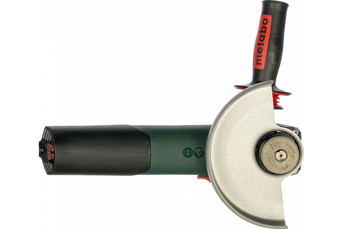 Угловая шлифмашина Metabo WEVA 15-150 Quick 600506000