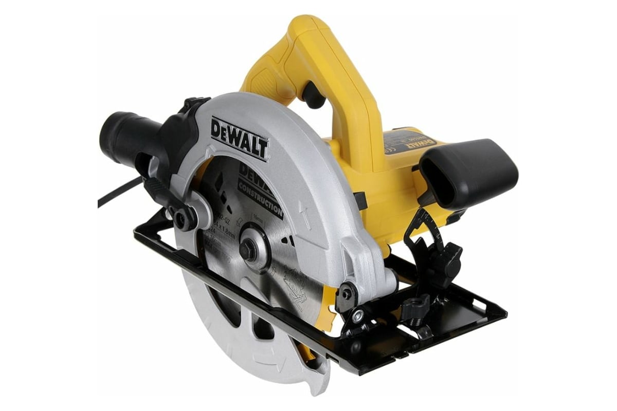 Дисковая пила DeWalt DWE 560 K