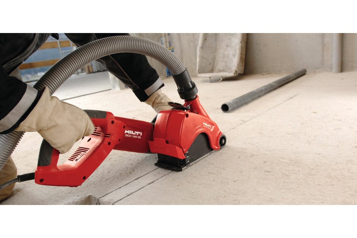 Штроборез Hilti DCH 180-SL 230V 2007632