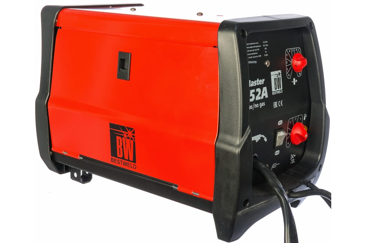 Сварочный полуавтомат Bestweld Master 152А BW1420A