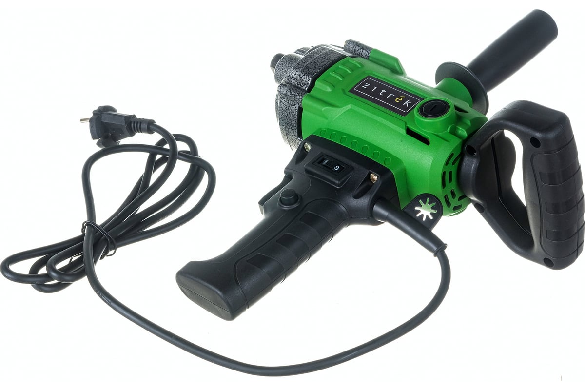 Строительный миксер Zitrek Greenmix 1200 022-0301