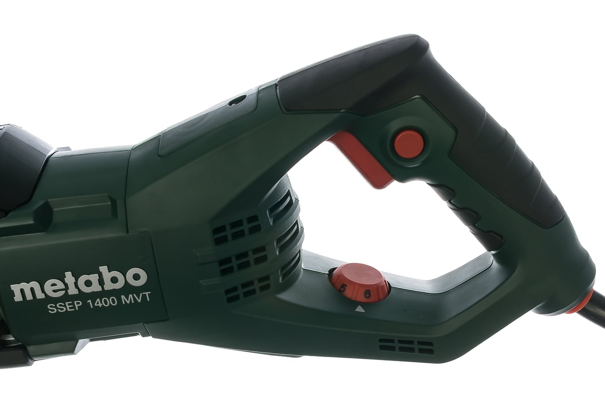 Сабельная пила Metabo SSEP 1400 MVT 606178500