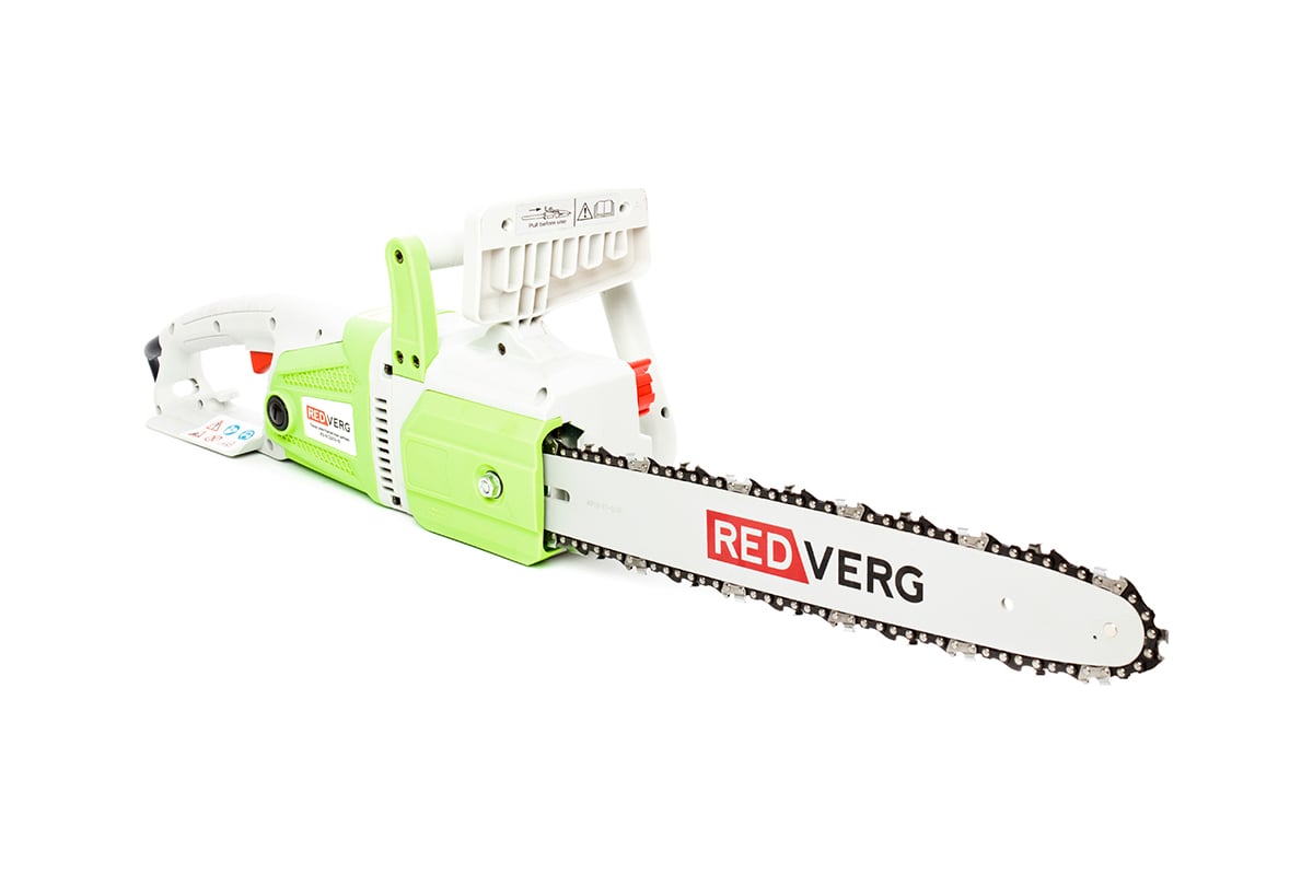 Цепная электрическая пила Redverg RD-EC2200-16 6625619