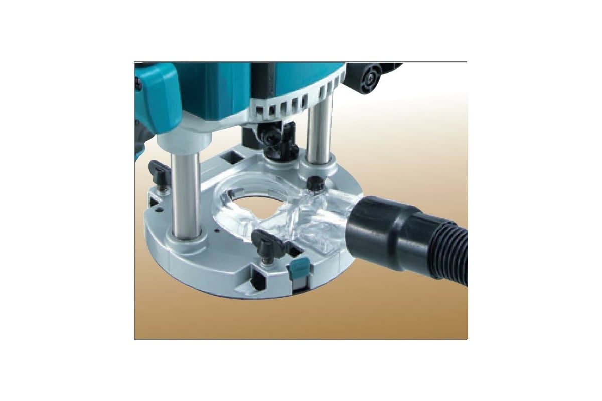 Ручной фрезер Makita RP2301FCX