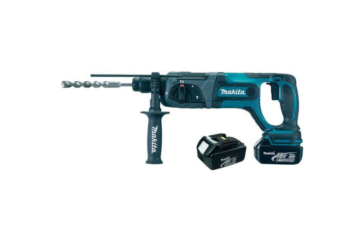 Аккумуляторный перфоратор Makita LXT DHR241RFE