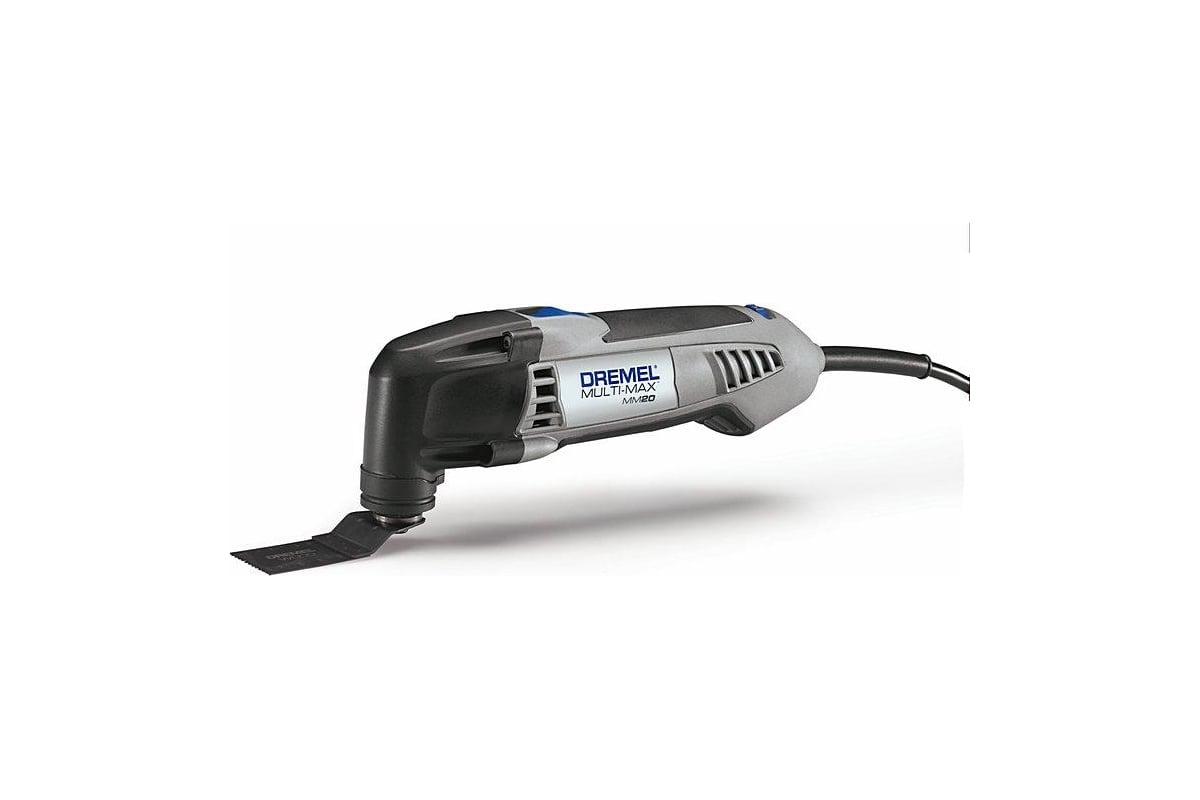 Набор Dremel Multi Max MM 20 F013MM20JC