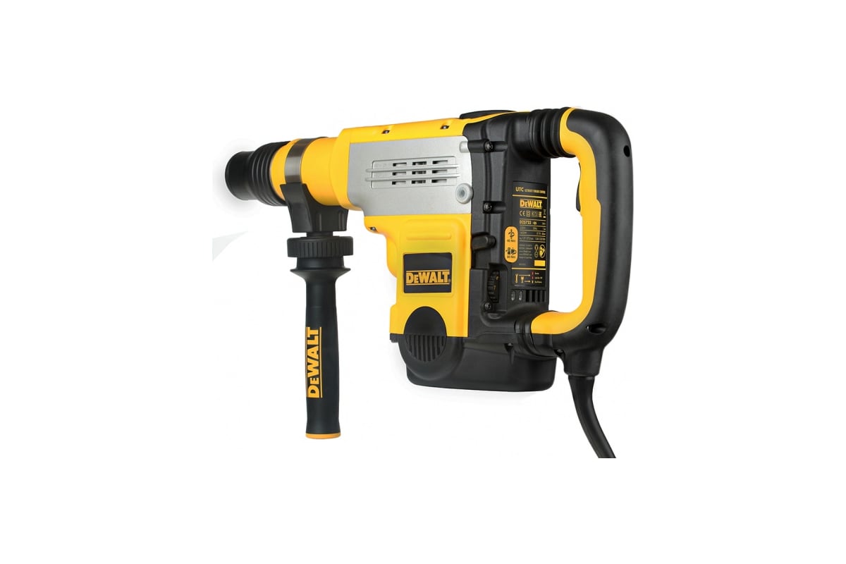 Перфоратор DeWalt D 25723 K