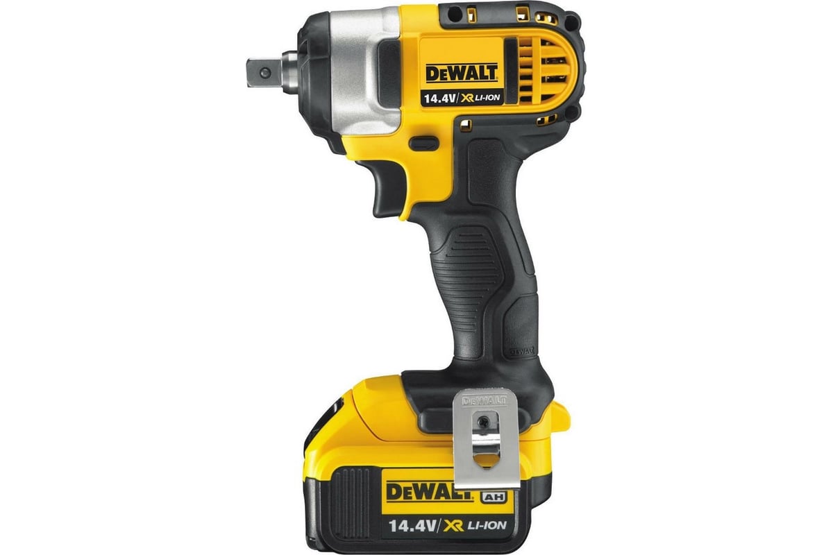 Импульсный гайковерт DeWalt DCF830M2