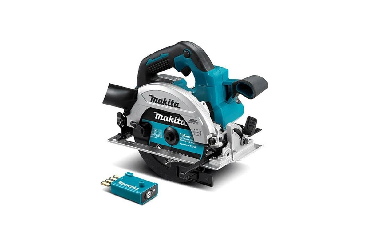 Дисковая пила Makita LXT DHS661ZU