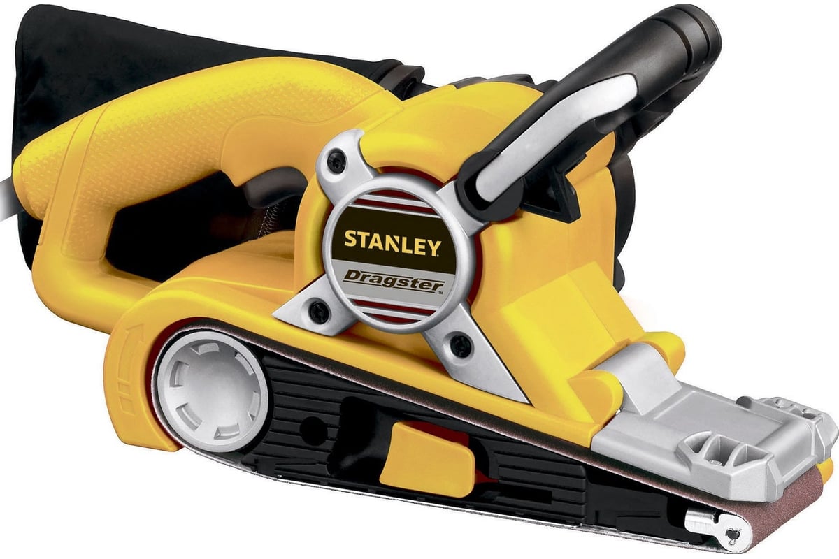 Ленточная шлифмашина Stanley STBS720-RU