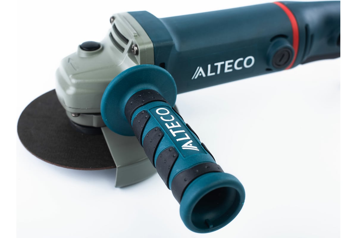 Угловая шлифмашина Alteco AG 900-125 21676