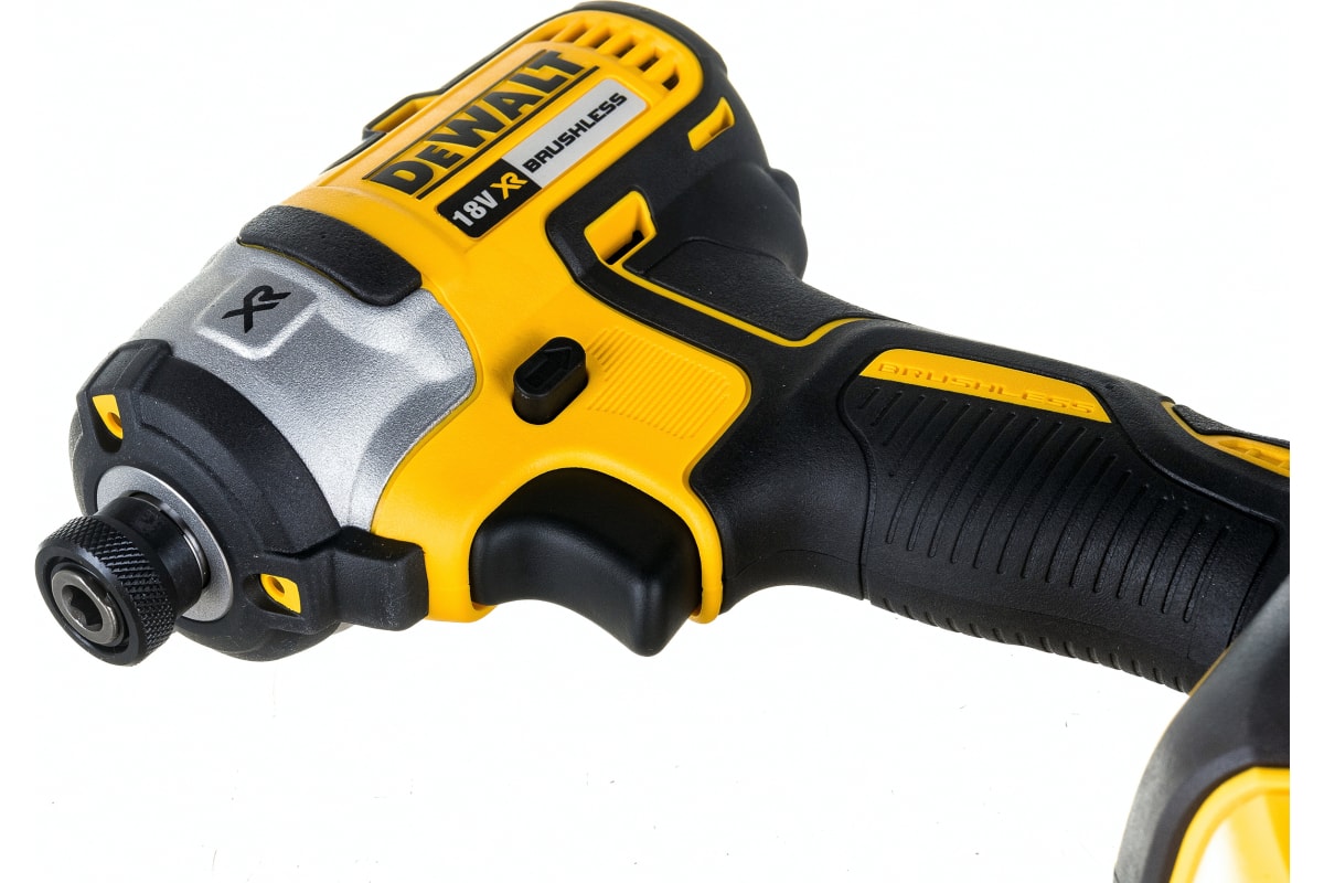 Бесщёточный импульсный шуруповерт DeWalt DCF887P2