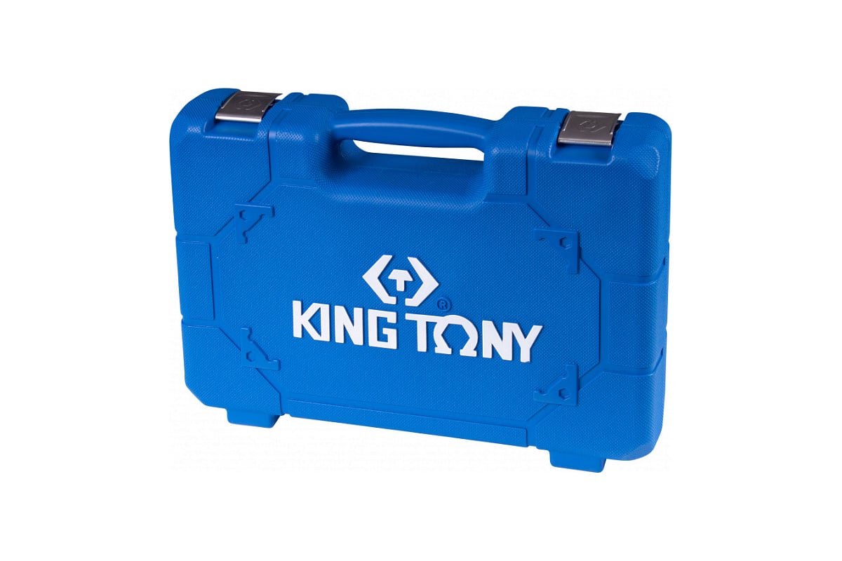 Пневматический ударный гайковерт King Tony 44106AMP01