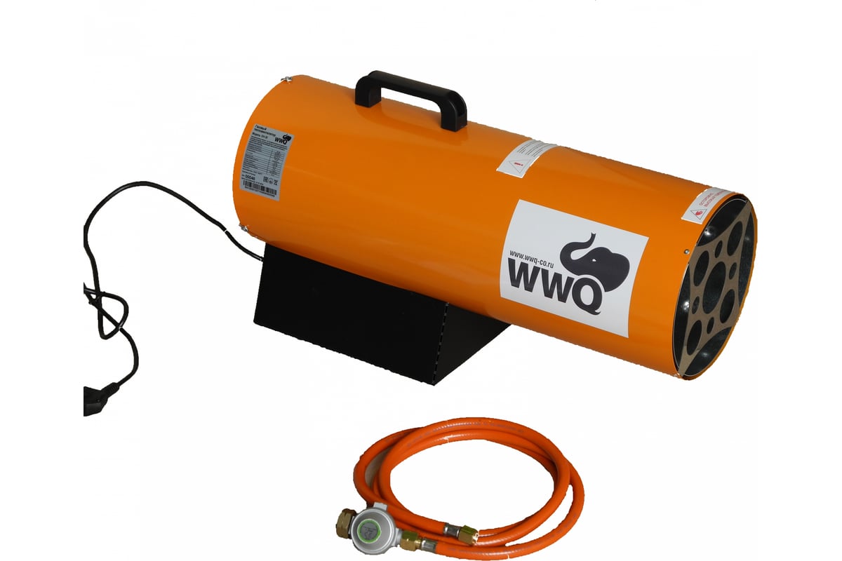 Газовый тепловентилятор WWQ GH-30