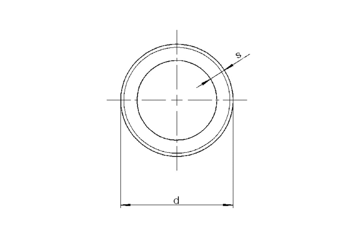 Труба REHAU RAUTITAN stabil 25x3,7 11301411050