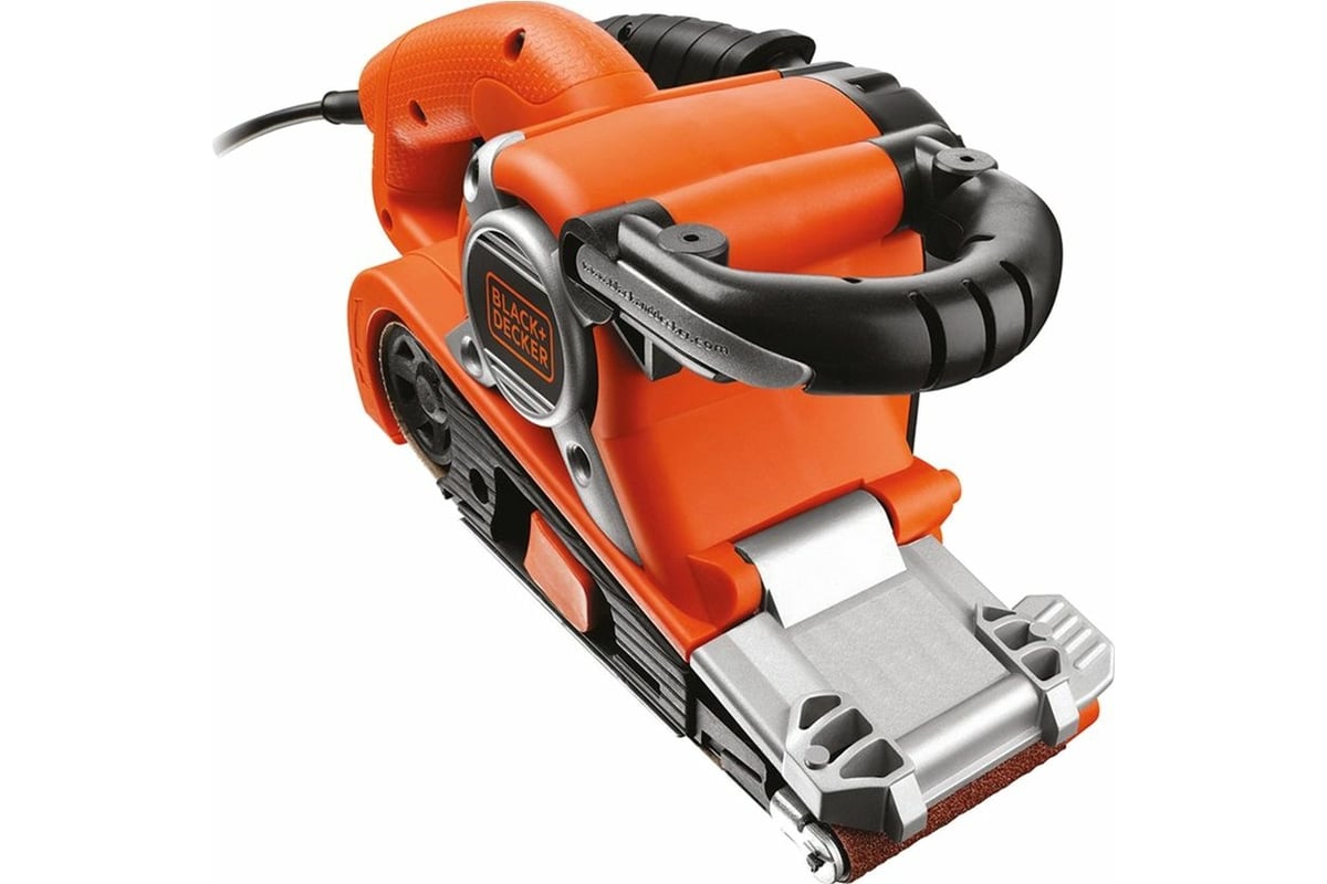 Ленточная шлифмашина Black&Decker KA 88