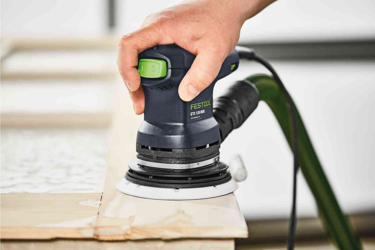 Эксцентриковая шлифмашина Festool ETS 125 REQ-Plus 576069