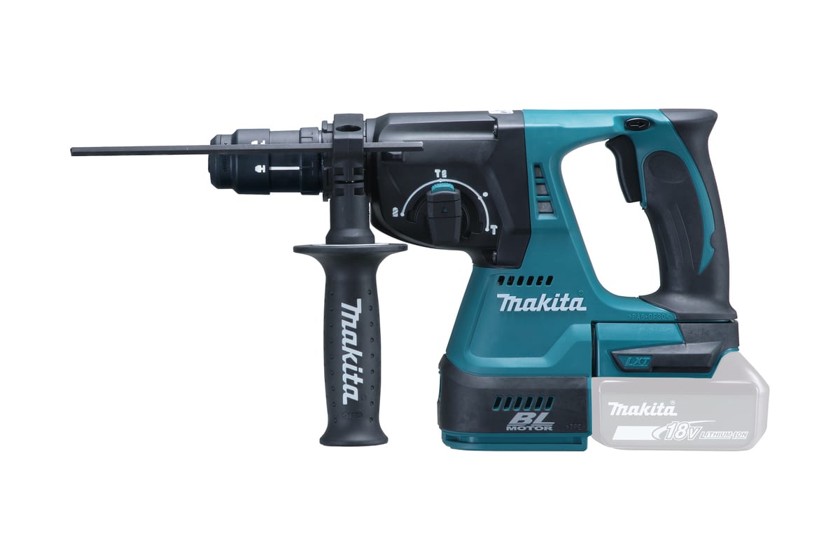 Аккумуляторный перфоратор Makita LXT DHR243Z