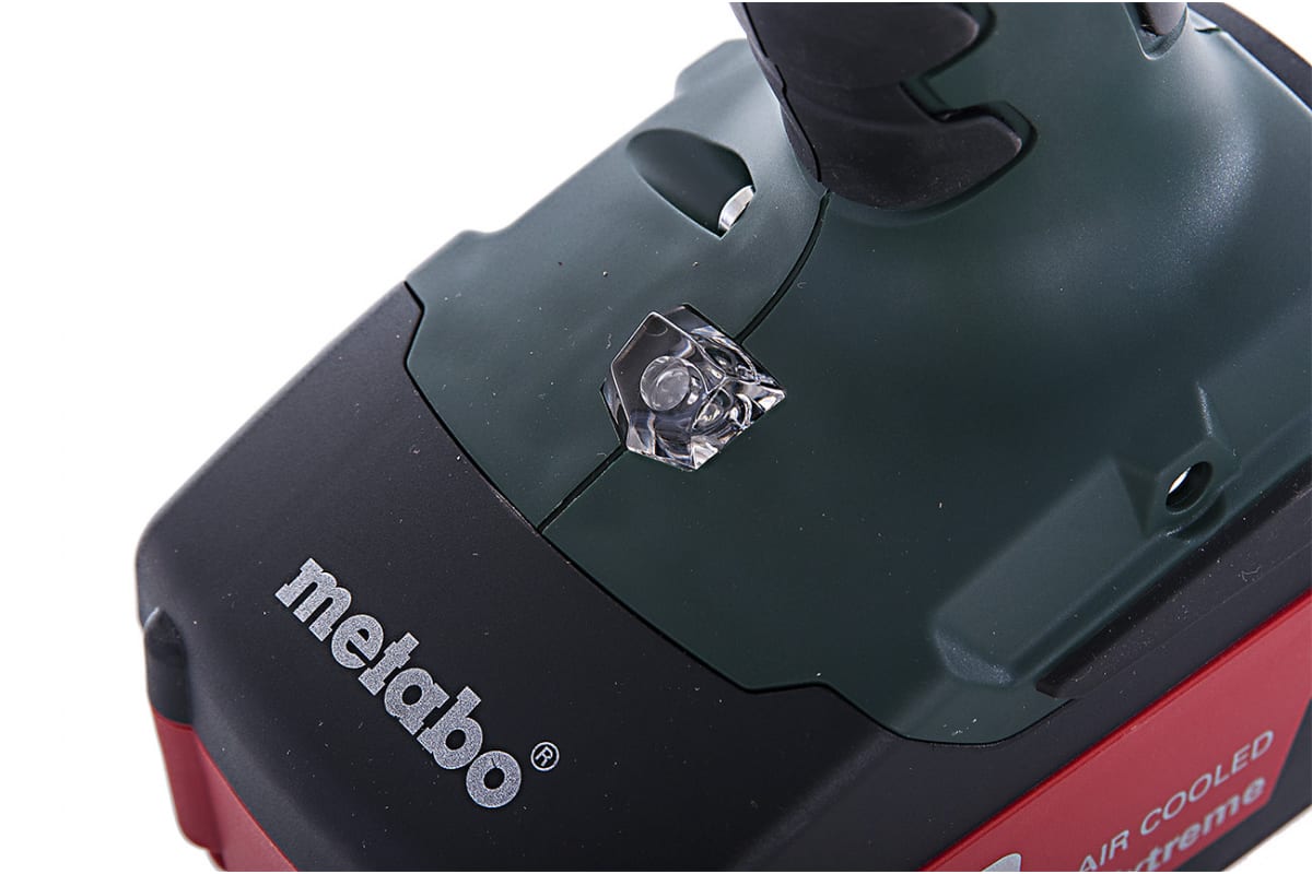 Аккумуляторная дрель-винтоверт Metabo BS 18 LT Quick 602104500