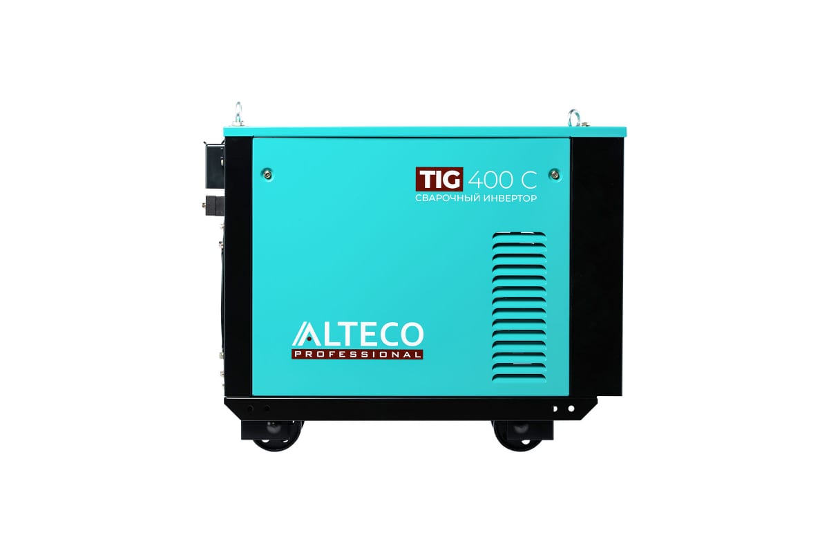 Сварочный аппарат Alteco TIG-400C 9769