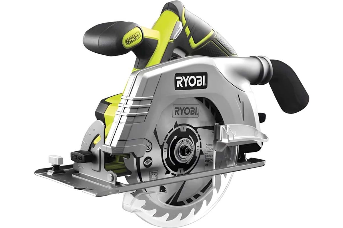 Дисковая пила Ryobi ONE+ R18CS-0 5133002338