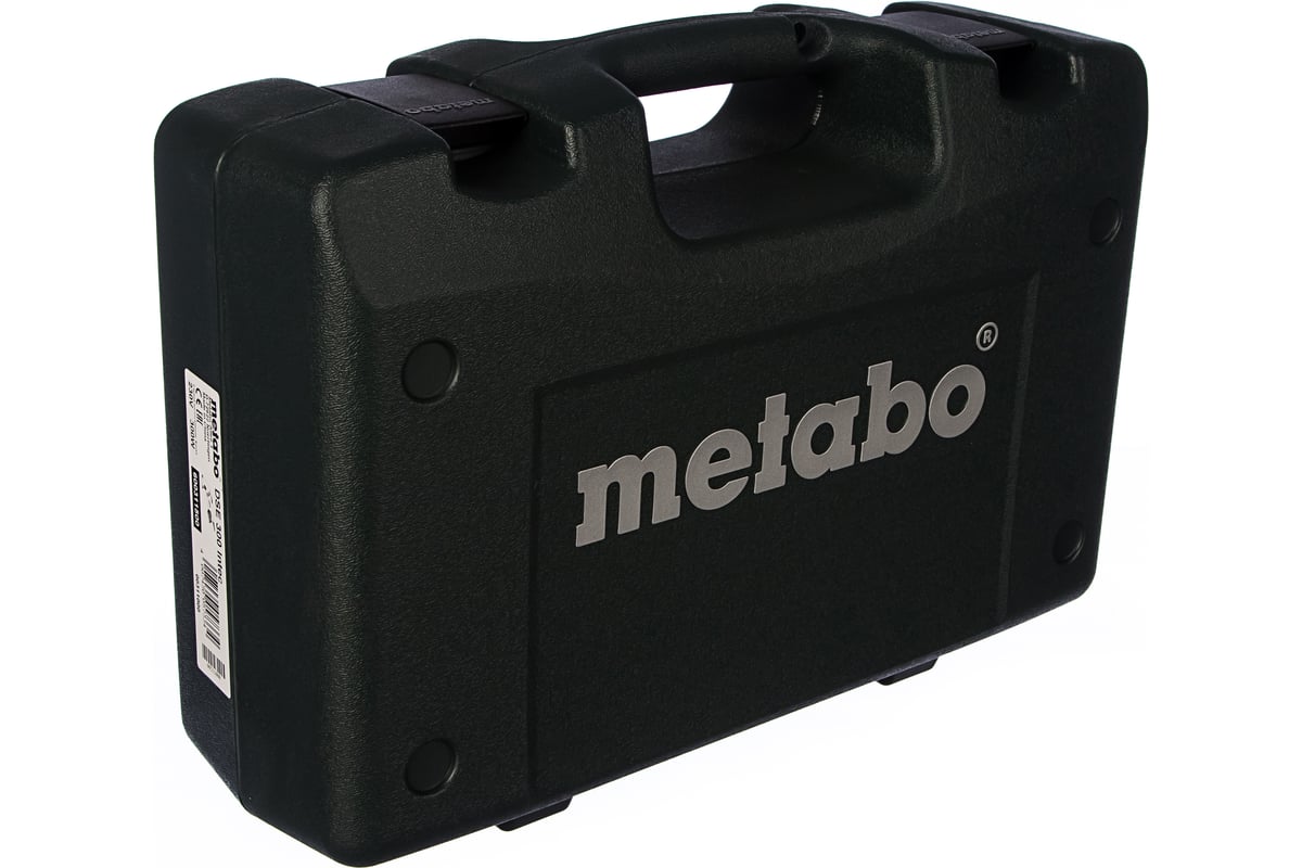 Дельта шлифмашина Metabo DsE 300 Intec 600311500