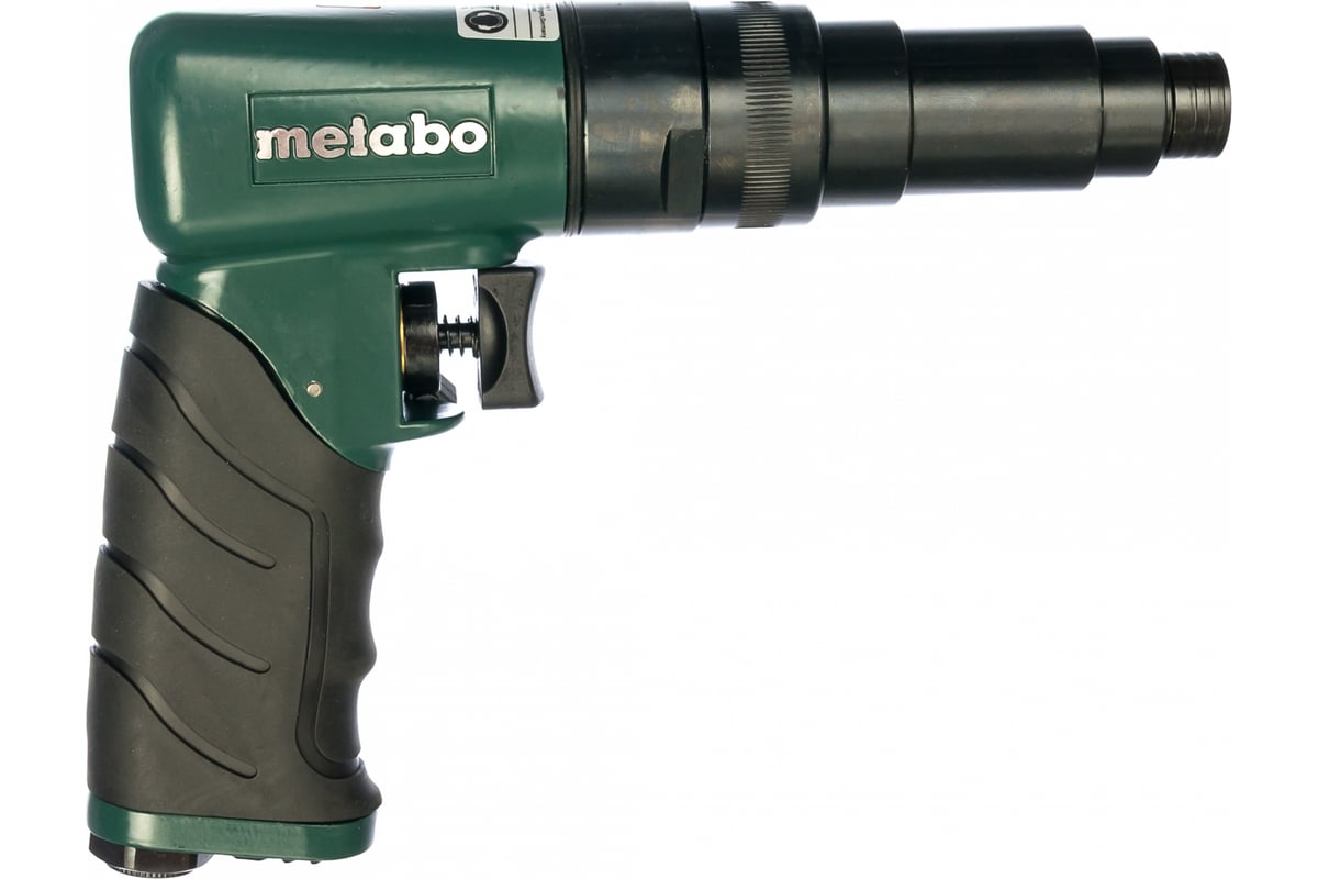 Пневмовинтоверт Metabo DS 14 604117000