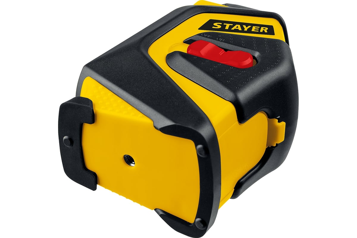 Лазерный нивелир Stayer SL360-2 34962-2