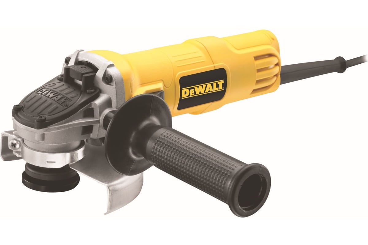 Угловая шлифмашина DeWalt DWE4051G