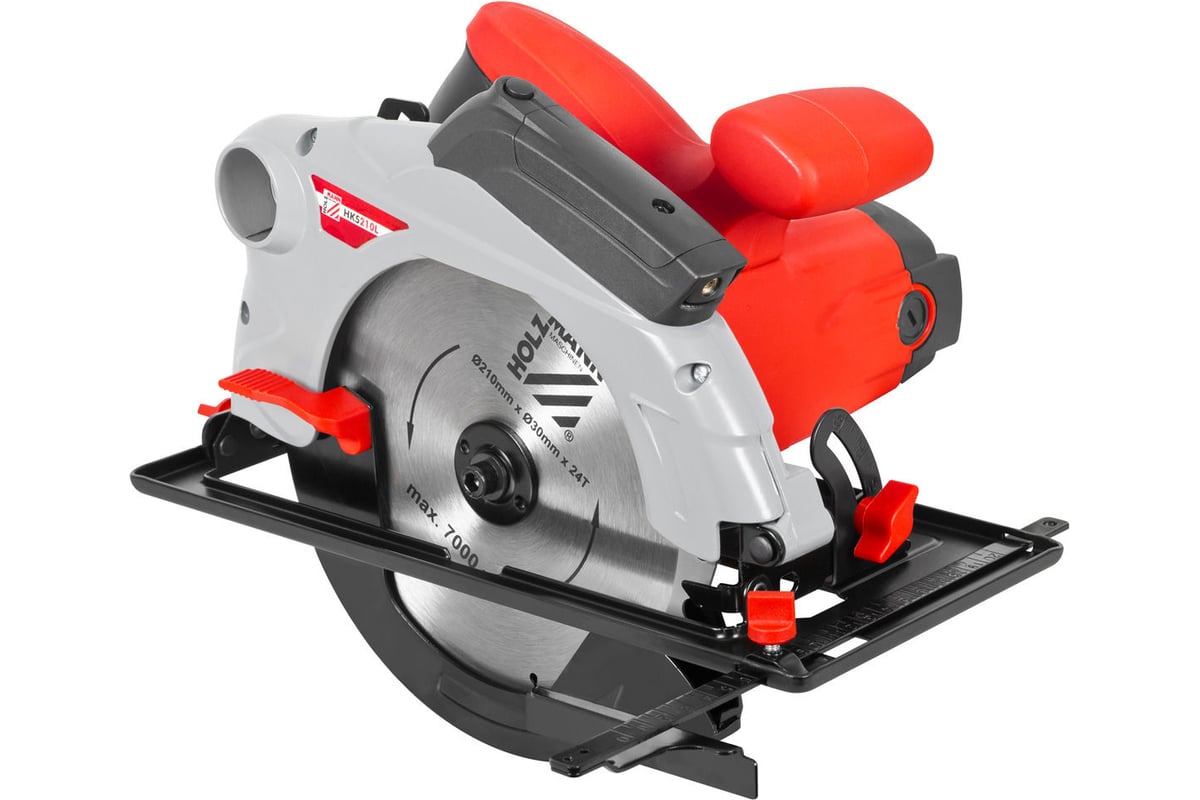 Ручная циркулярная пила Holzmann HKS210L_230V