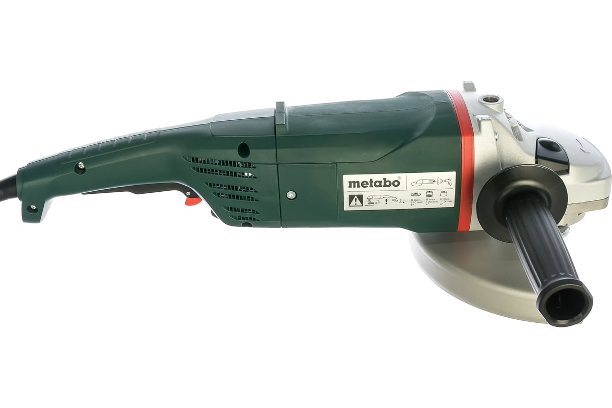 Угловая шлифмашина Metabo WX 2400-230 600379000