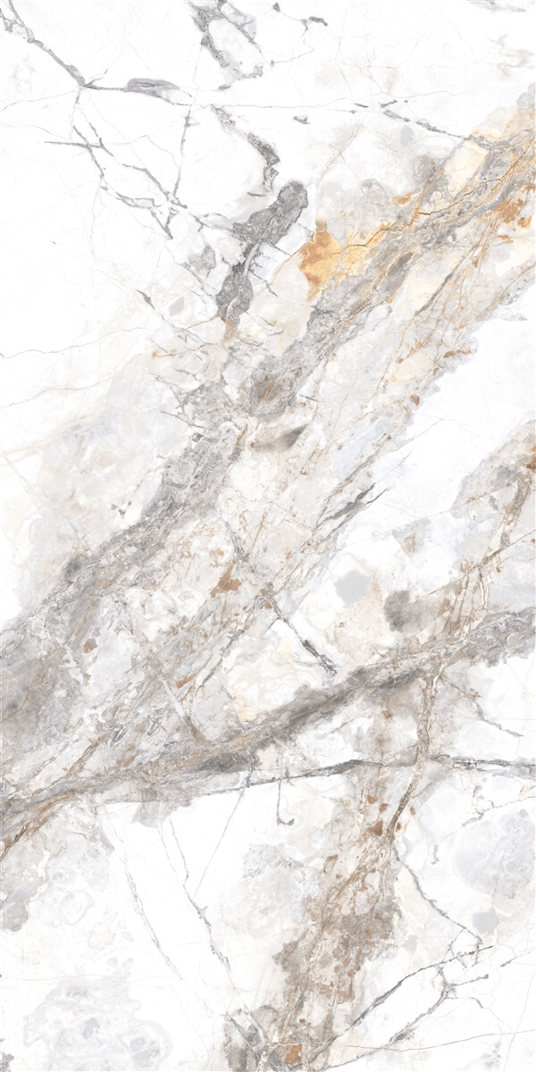 Керамогранит Yurtbay Marble Invisible Grey Satinato 60x120 см, P15201.6