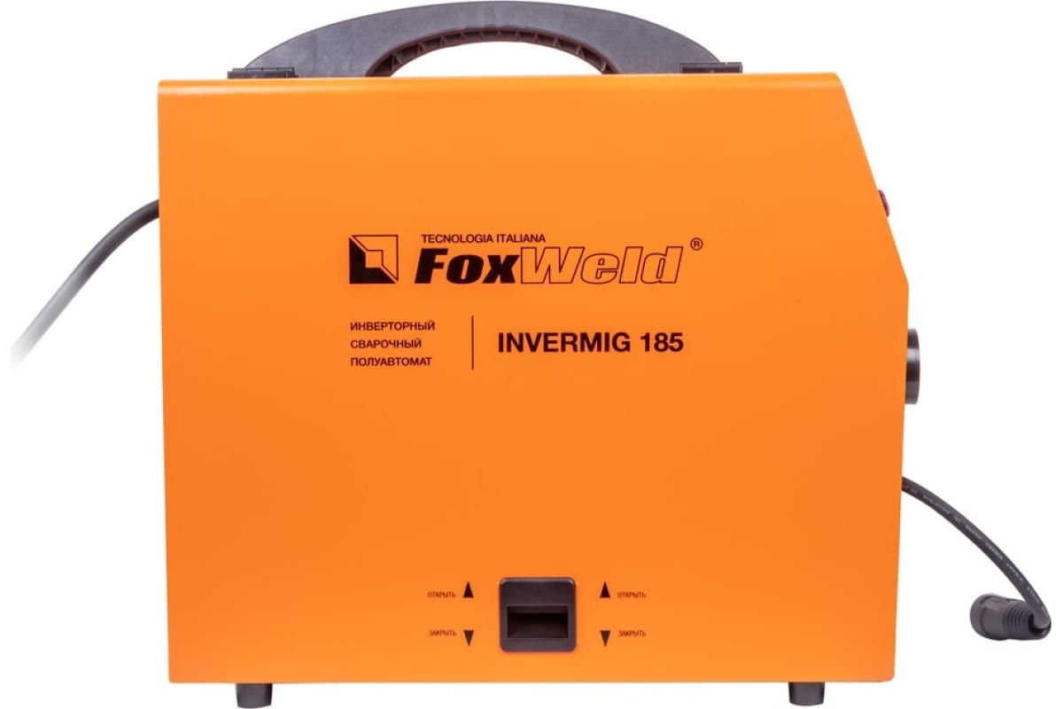 Сварочный полуавтомат Foxweld Invermig 185 3321