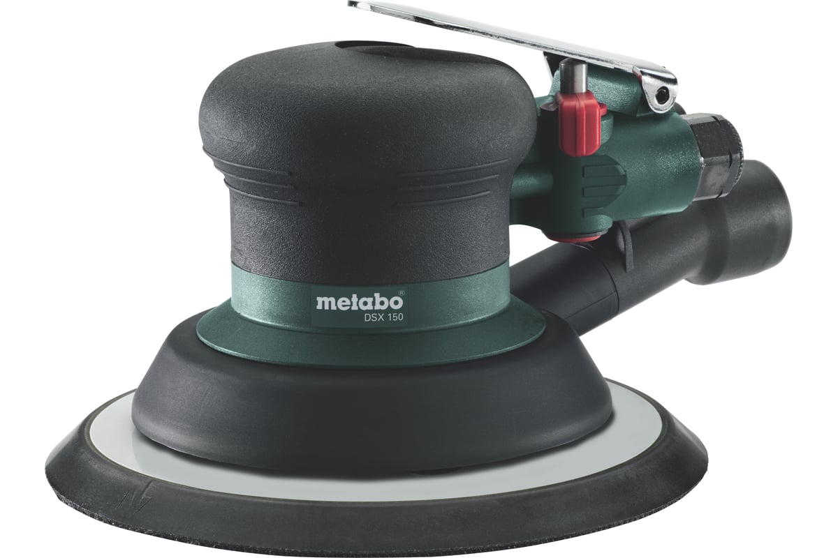 Эксцентриковая шлифмашина Metabo DSX 150 601558000