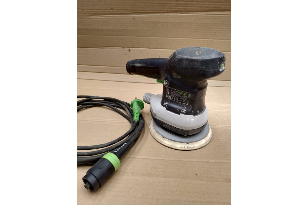 Эксцентриковая шлифмашинка Festool ETS 150 5 EQ 575057