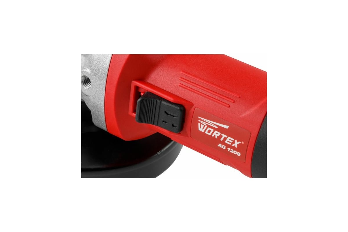 Угловая шлифмашина Wortex AG 1209 AG120900018