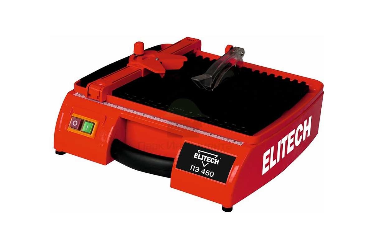 Плиткорез Elitech ПЭ 450