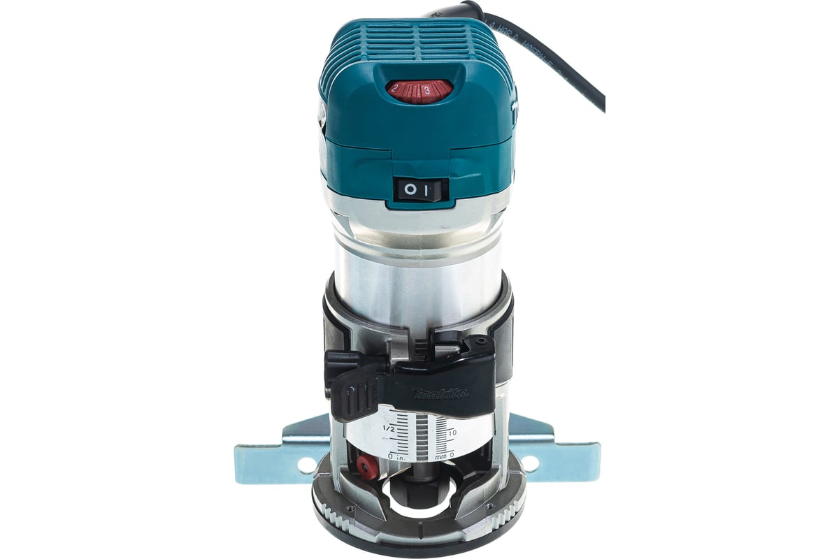 Кромочный фрезер Makita RT0700C