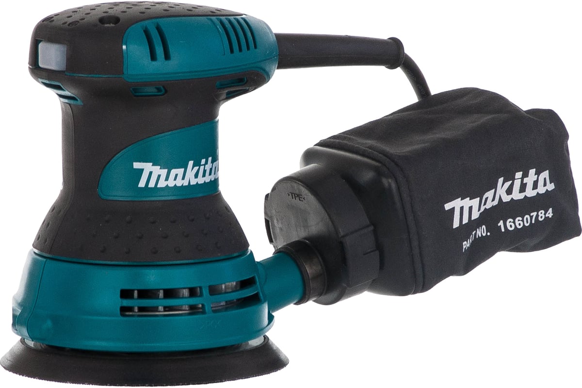 Эксцентриковая шлифмашина Makita BO5030K