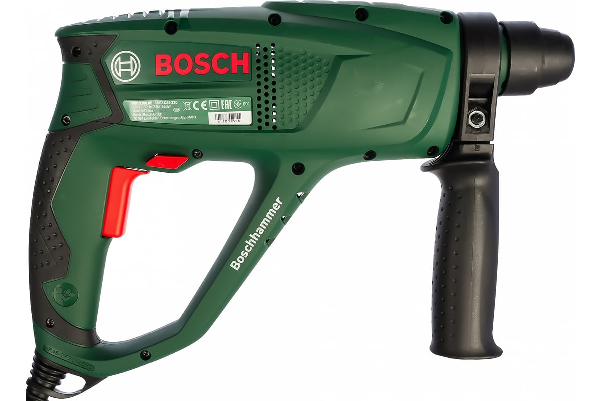 Перфоратор Bosch PBH 2100 RE 06033A9320