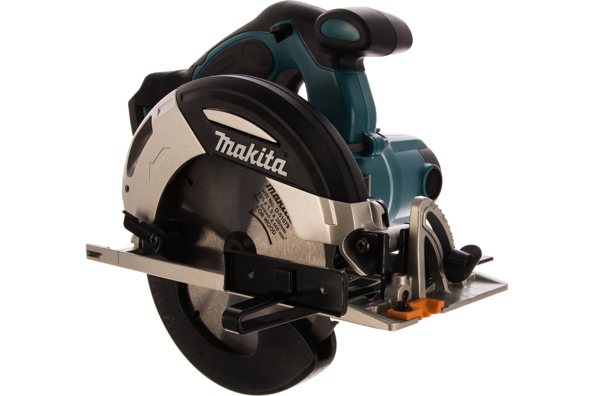 Дисковая пила Makita LXT DHS630Z