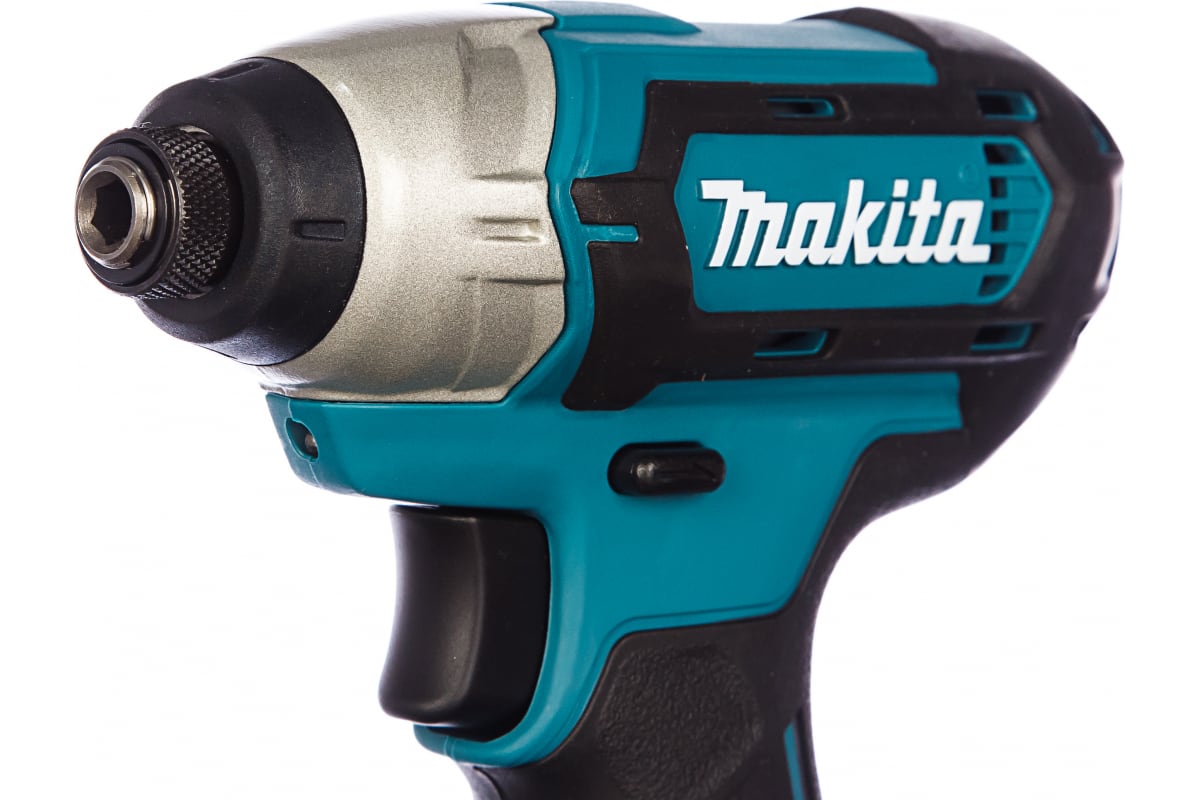 Аккумуляторный ударный шуруповерт Makita CXT ® TD110DZ